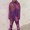 OANTGM Zip Up Hoodie Grunge Jackets Streetwear Y2k... #1