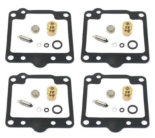 Carburateur Suzuki GN250 membrane pointeau joint flotteur moto 85-99