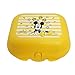 Tupperware Twin to Go rozmiar 1 Micky Maus żółta puszka na chleb Jause przekąski pudełko na lunch