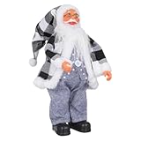Photo Gallery cabilock decorazione per la casa con babbo natale decorazione per feste di natale in piedi Photo Gallery cabilock decorazione per la casa con babbo natale decorazione per feste di natale in piedi