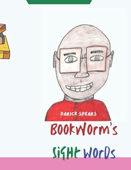 Paperback Bookworm's Sight Words Book