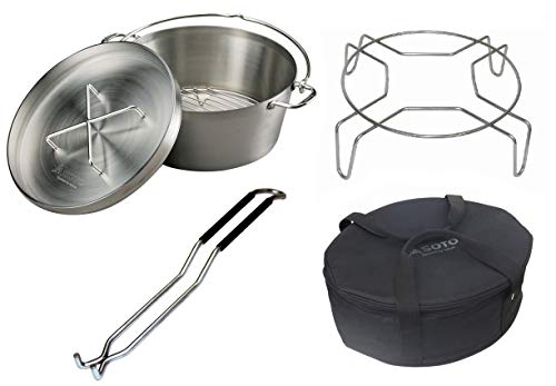 soto ダッチオーブン 12インチ」の人気商品一覧 | 安い商品を通販 