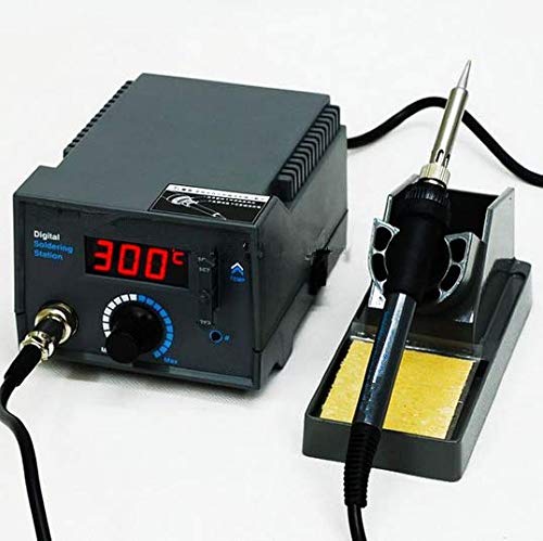 Fer à souder numérique GOWE 60W avec écran LCD et chauffe rapide