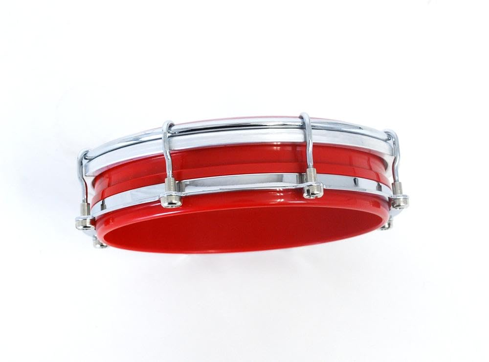 Meinl Samba Series TBR06ABS-R Floatune Tamborim ABS 6" red
