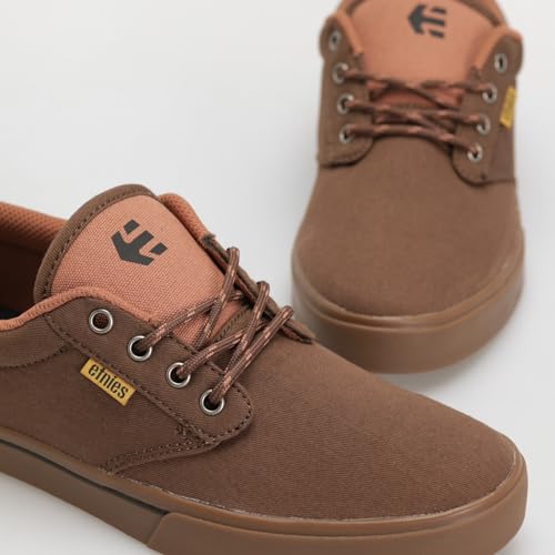 Image of Etnies Jameson 2 Eco Sustainable Skate Style, Reinforced Cupsole, Cushioned Feel, Everyday Sneakers, Vegan