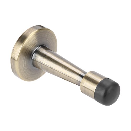 Zinc Alloy, Rubber Door Holder Stopper Magnetic, Wall Floor Mounted Magnetic Door Catch Door Holder - Image 4
