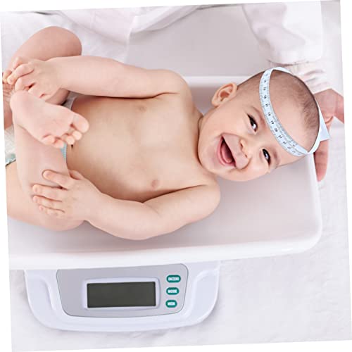 Cinta Métrica Flexible 8 Piezas para Medición Precisa miniatura 4