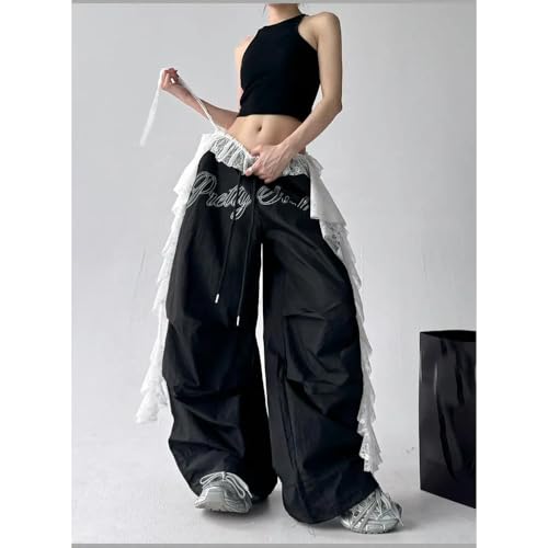 Pantalon de danse de rue style rétro pour sessions de breakdance - 4