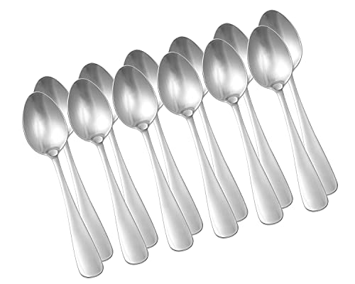 Image of BLeaf Stainless Steel-Spoon Set (Pack of 12)