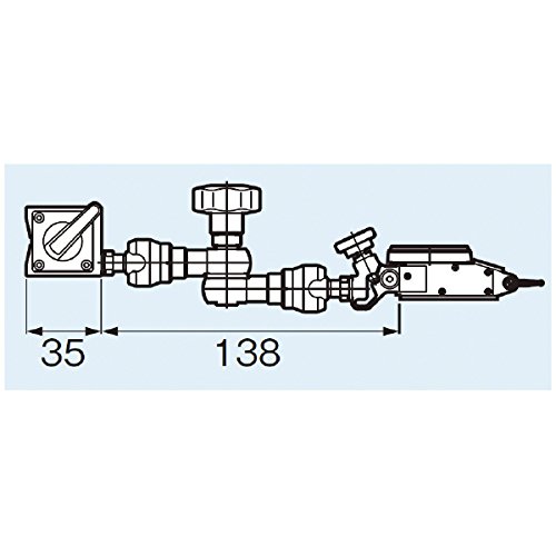Amazon | 大昭和精機(株) BIG アキュースタンド ミニミニタイプロング 