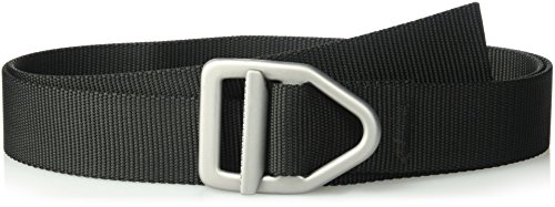 Bison Designs 38mm wide Light Duty Belt with Gunmetal Buckle