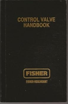 Hardcover Control Valve Handbook Third Edition Book