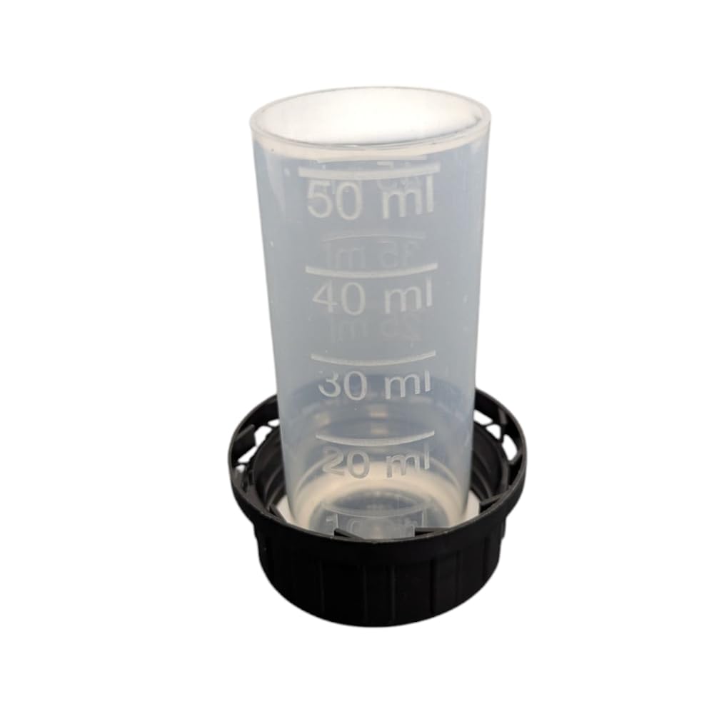 Ti'Pi - Détratrant biologique universel pour urinoir sans eau 3 litres - Multifonctions - Valve et canalisations - Pratique - Equipé d'un bouchon doseur