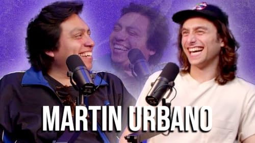 Martin Urbano Invented A Game Show