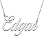 Edgar - Silver