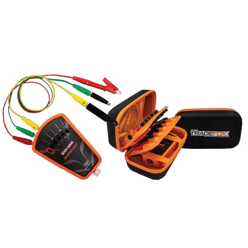 Replacement for Supco Tradefox TFXJK Jumper King Multi-Jumper W/Selector