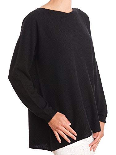 Kaschmirpullover Damen Dalle Piane Cashmere – Maxipullover aus 100% Kaschmir