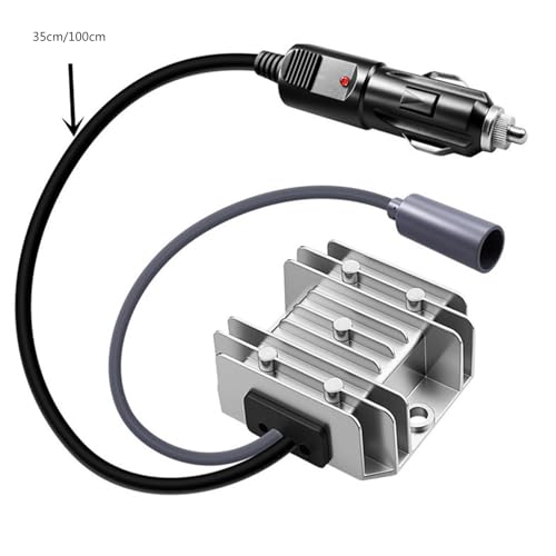 Régulateur de tension voiture 10V-24V vers 30V 3.5A DC stable