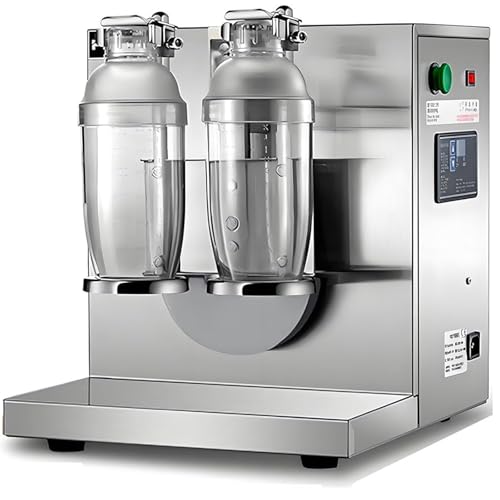 Coctelera eléctrica para té Boba, perfecta para preparar té con leche 2