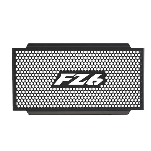 Grille de radiateur pour FZ6 Fazer protection calandre haut de gamme