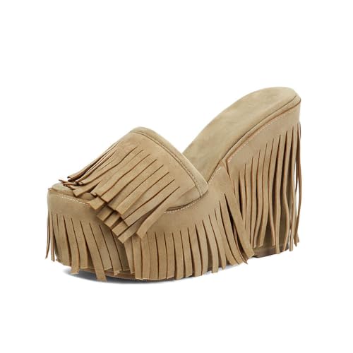Sandales à talon compensé pour soirée et bal chic en été