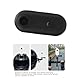 Bewinner 1080P WiFi Katzenkamera Halsband Set | Drahtlose Action Kamera für Outdoor Sport | 120° Weitwinkel Helmkamera mit USB-Kabel für Smartphone (Schwarz)