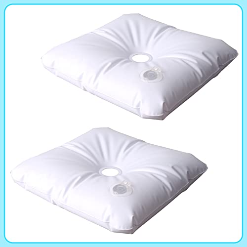 Tekxyz Telescoping Balloon Stand Set Of 2, 1.5Ft To 7Ft Free Adjustable Metal Balloon Column Stand For Party Decorations #TOP4