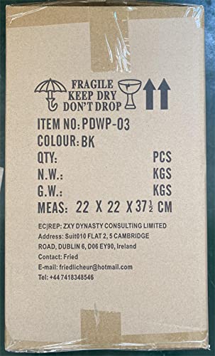 ChaoZan Lampada a Sospensione Regolabile in