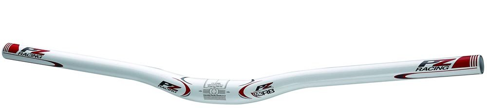 PZ Racing A3RBH Al6061Db Bike Handlebar, 31.8x600mm