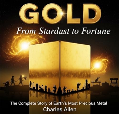 GOLD: From Stardust to Fortune (English Edition)