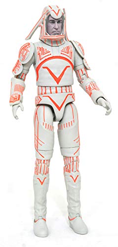 Diamond Select Toys Tron Movie: Sark Select Action Figure, Multicolor #TOP3