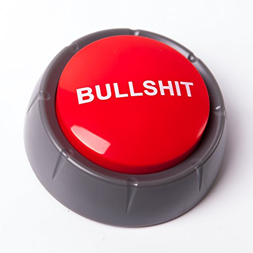 Mealivos Bullshit! BS Button