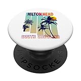 Photo Gallery hilton head - palma in stile retrò vintage popsockets popgrip intercambiabile Photo Gallery hilton head - palma in stile retrò vintage popsockets popgrip intercambiabile
