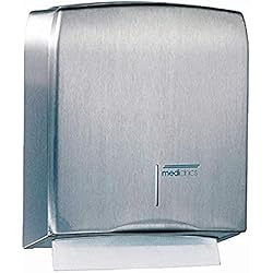 Dispensador Mediclinics Mediclinics DT0106CS-ANON - Dispensador Papel Toalla Inoxidable Satinado