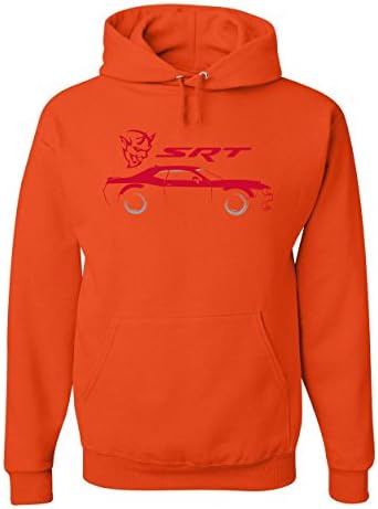 dodge demon sweatshirt