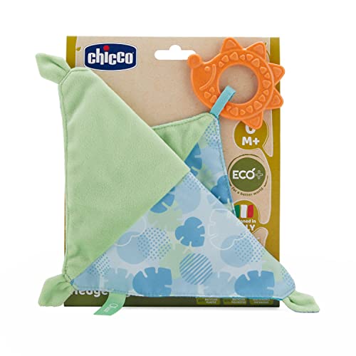 Chicco Peluche Dou Dou Riccio ECO+, Peluche