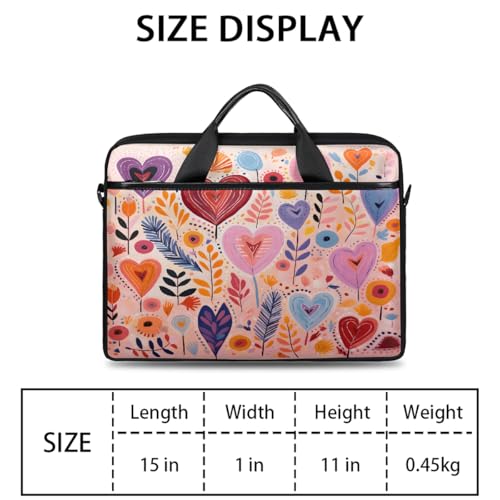 Bolsa para Laptop 15 pulgadas con Correa Ajustable miniatura 2