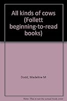 All kinds of cows B0007DYT5M Book Cover