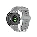 Compatible with Garmin Forerunner 45 Bands Women Men Forerunner 45S Wristband, Silicone Replacement Fitness Strap Watch Band Bracelet for Garmin Forerunner 45 Smartwatch (5Pack)