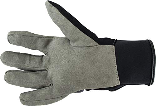 Cressi LX475303 Tropical Gloves, Black/Grey thumb #2
