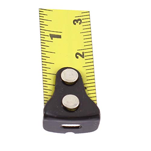 Cinta Métrica Retráctil con Bloqueo 2M Pack 5 Piezas miniatura 2