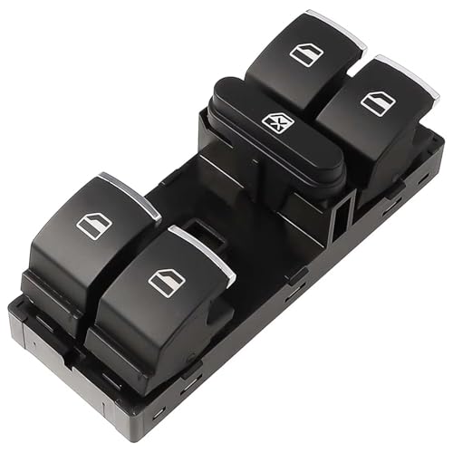 Bouton commutation fenêtre commande électrique VW Golf Plus 2005 verrouillage vitre interrupteur