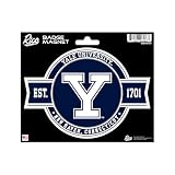 Rico Industries NCAA Yale Bulldogs Standard Badge Magnet - for Car, Fridge