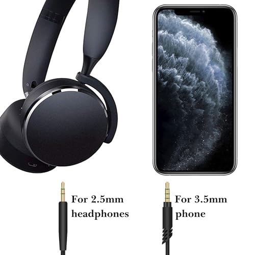 Cable de audio AUX con micrófono para audífonos AKG miniatura 4