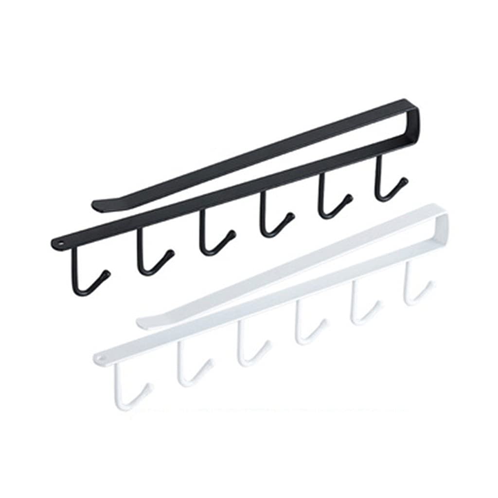 Support suspendue placard pour spatule et tasse lot de 2