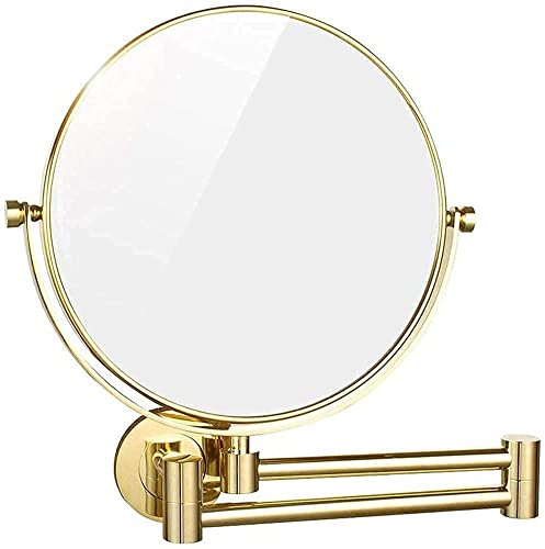 Miroir de rasage mural résistant pour éviter les reflets flous