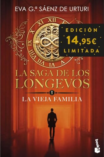 La saga de los longevos 1. La Vieja Familia: Edición limitada a precio especial (Colección Espe...