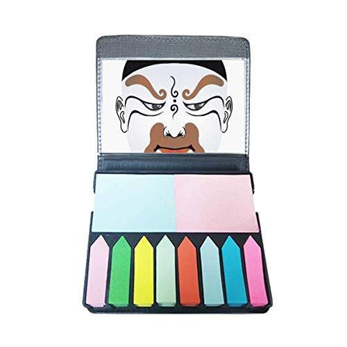 Masque coloré Opera Art pour sublimer vos lectures et carnets