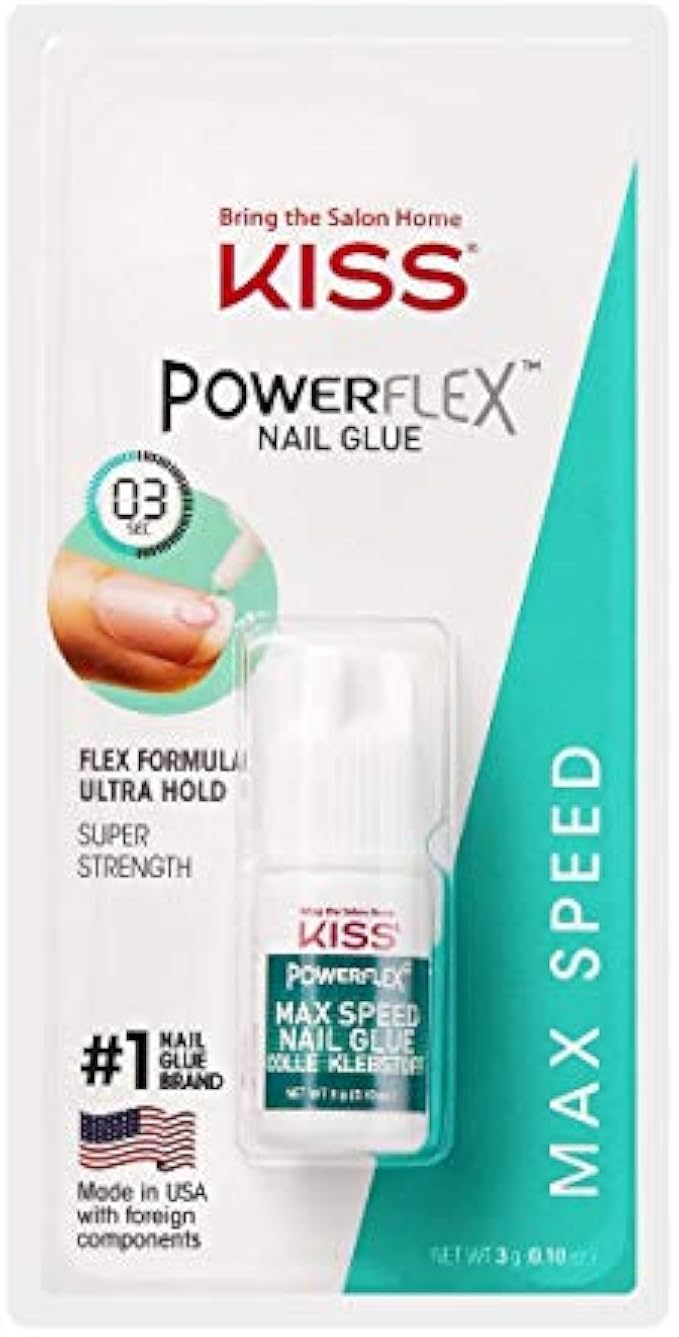 Kiss Powerflex Glue