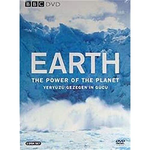 Yeryüzü Gezegen'in Gücü / Earth The Power of the Planet (3 DVD)